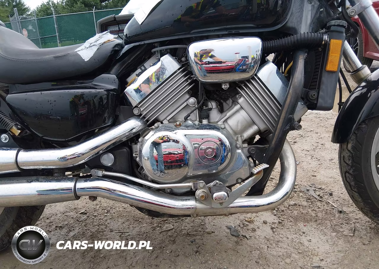 2002 Honda Vf750 C VIN:JH2RC43062M800449 - 8