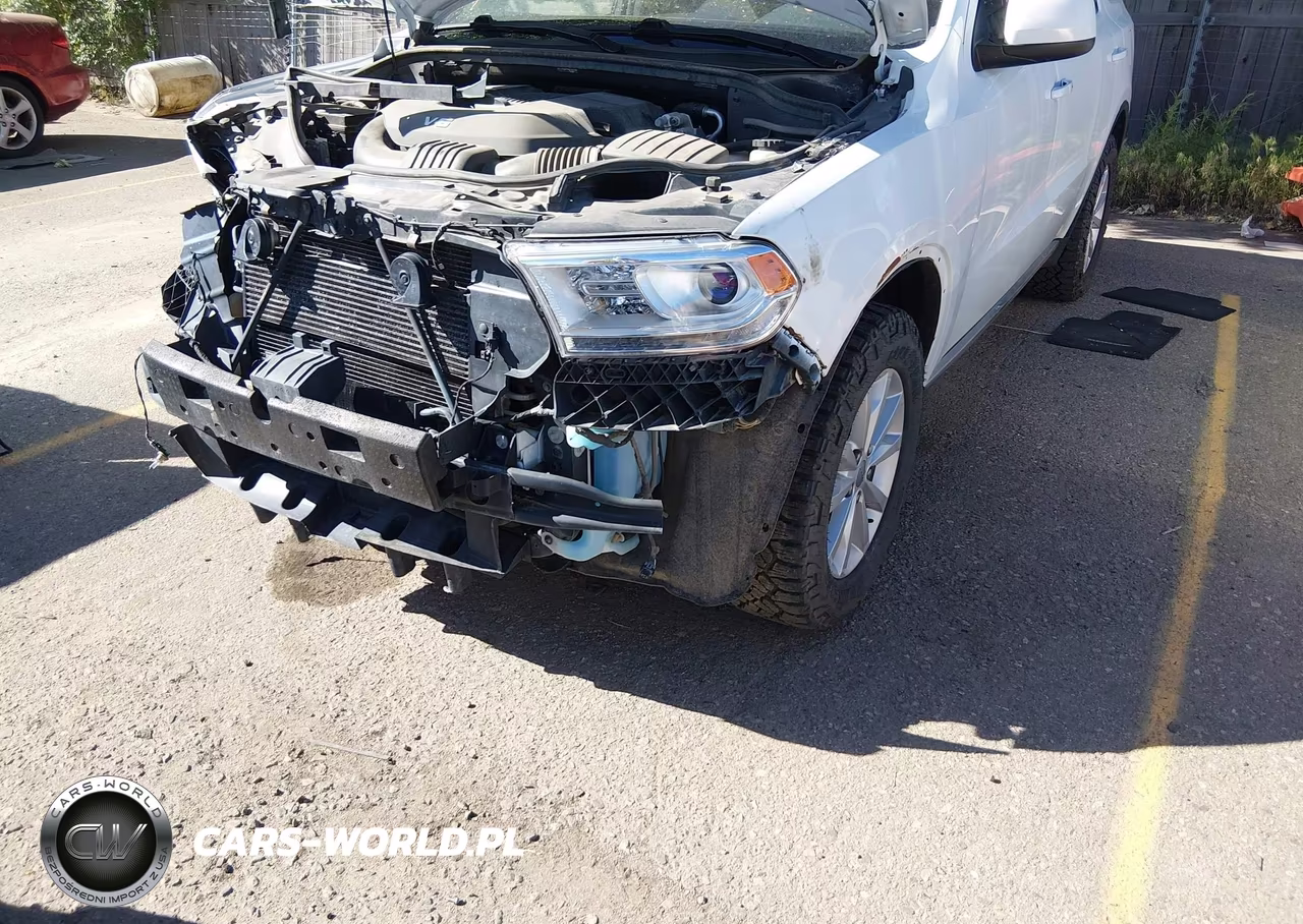 2015 Dodge Durango Sxt VIN:1C4RDJAG6FC796175 - 12