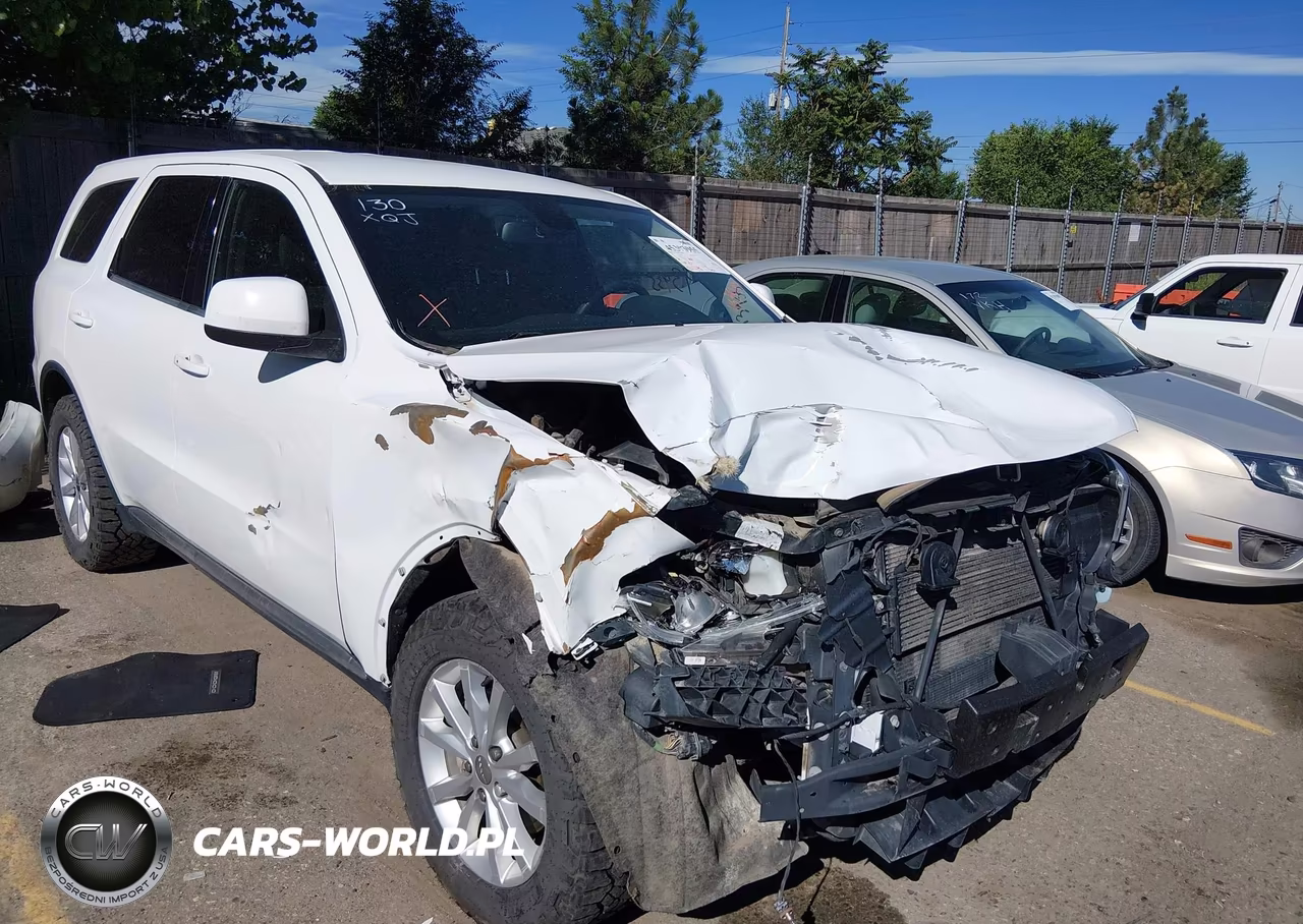 2015 Dodge Durango Sxt VIN:1C4RDJAG6FC796175 - 14