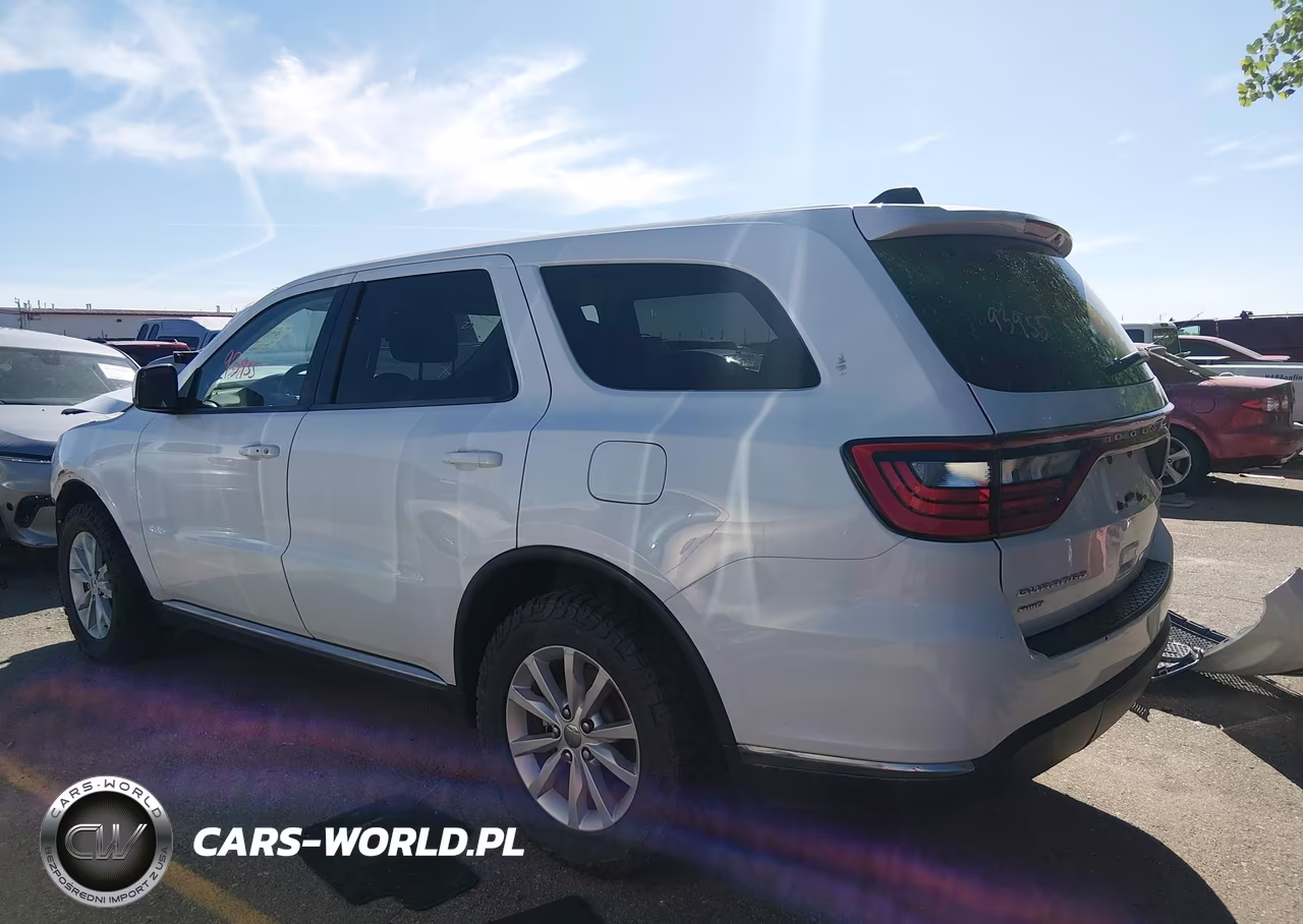 2015 Dodge Durango Sxt VIN:1C4RDJAG6FC796175 - 15