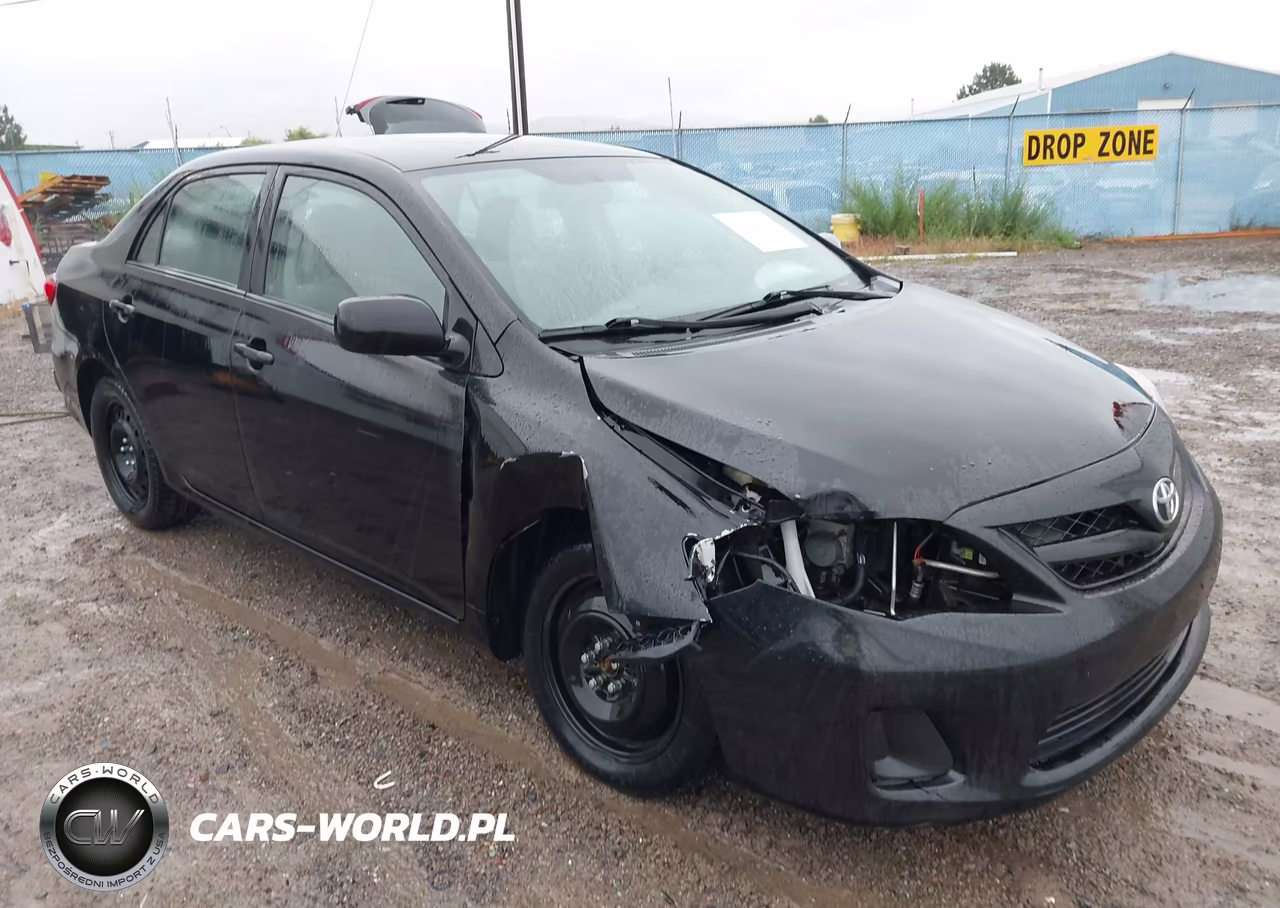 2012 Toyota Corolla Le – zdjęcie 1 z 20