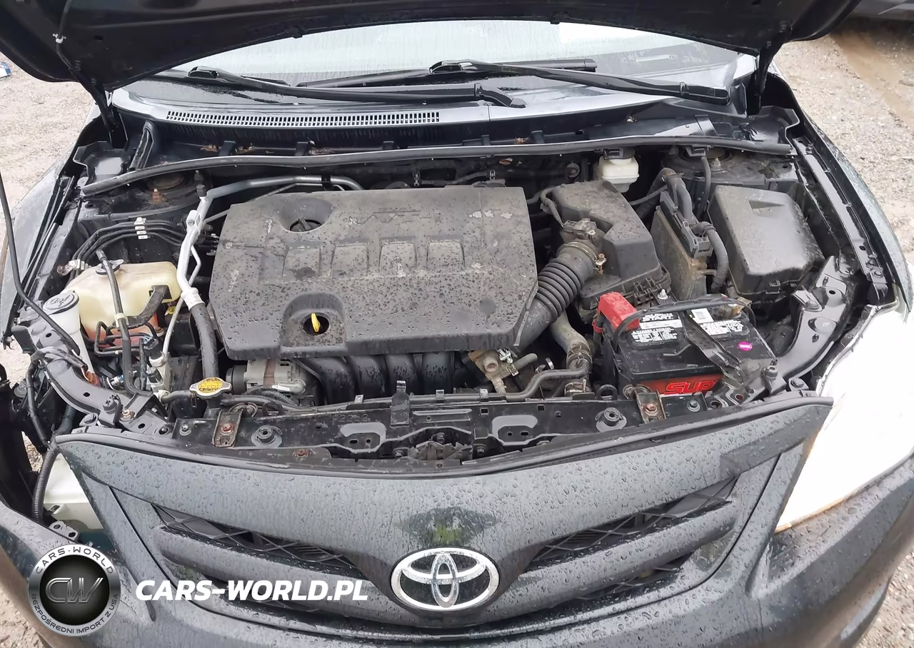 2012 Toyota Corolla Le VIN:2T1BU4EE5CC851794 - 10