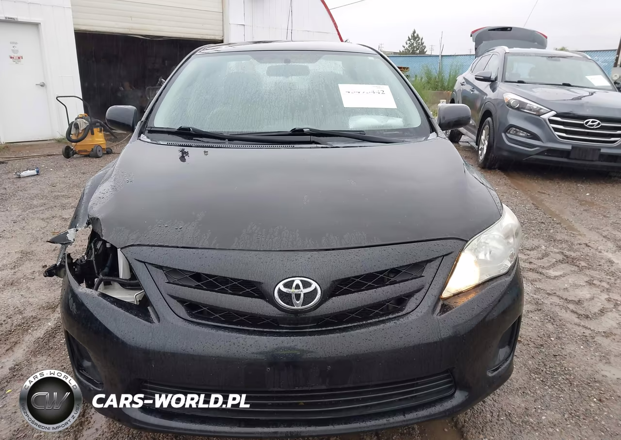 2012 Toyota Corolla Le VIN:2T1BU4EE5CC851794 - 13
