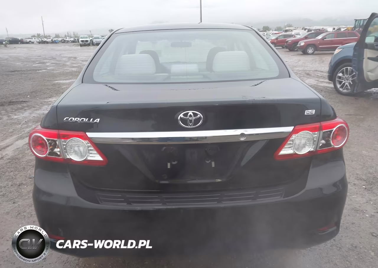 2012 Toyota Corolla Le VIN:2T1BU4EE5CC851794 - 17