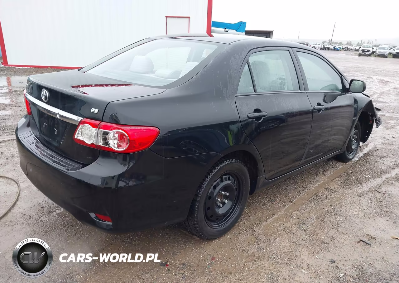 2012 Toyota Corolla Le VIN:2T1BU4EE5CC851794 - 4