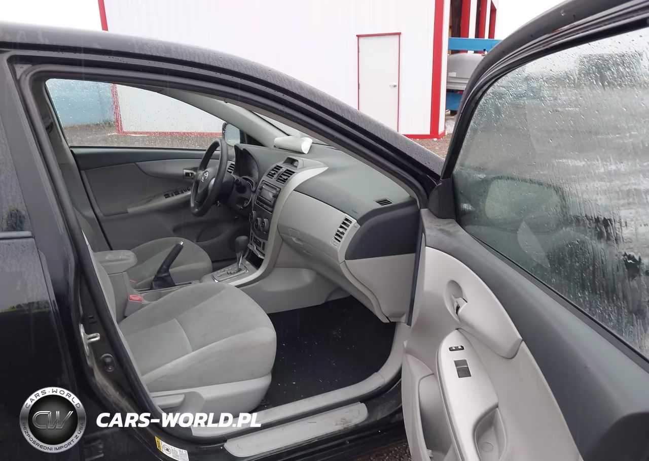 2012 Toyota Corolla Le VIN:2T1BU4EE5CC851794 - 5