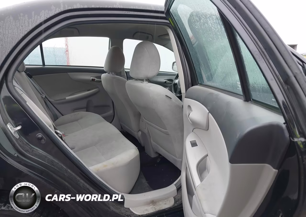2012 Toyota Corolla Le VIN:2T1BU4EE5CC851794 - 8