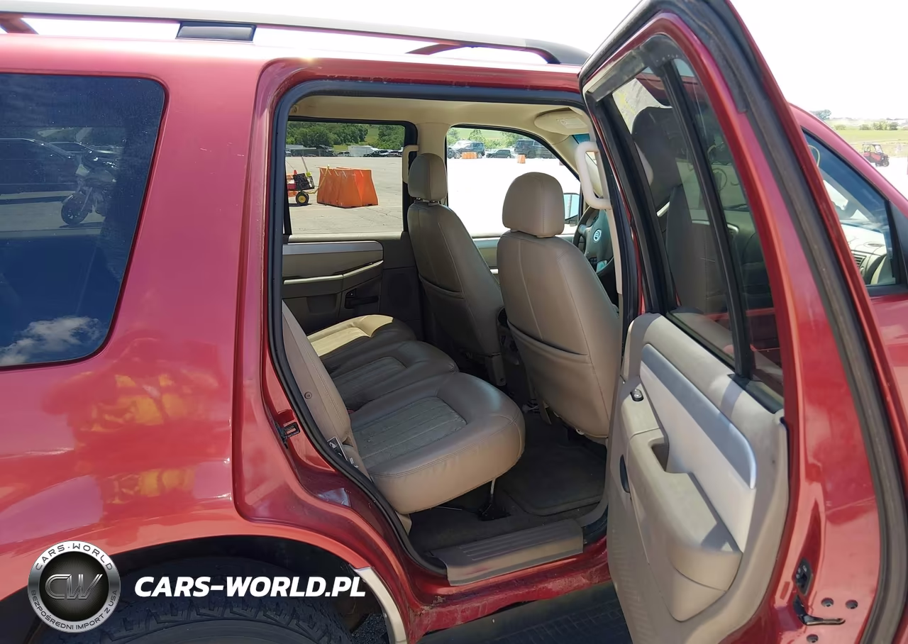 2002 Mercury Mountaineer VIN:4M2ZU86W82UJ38235 - 8