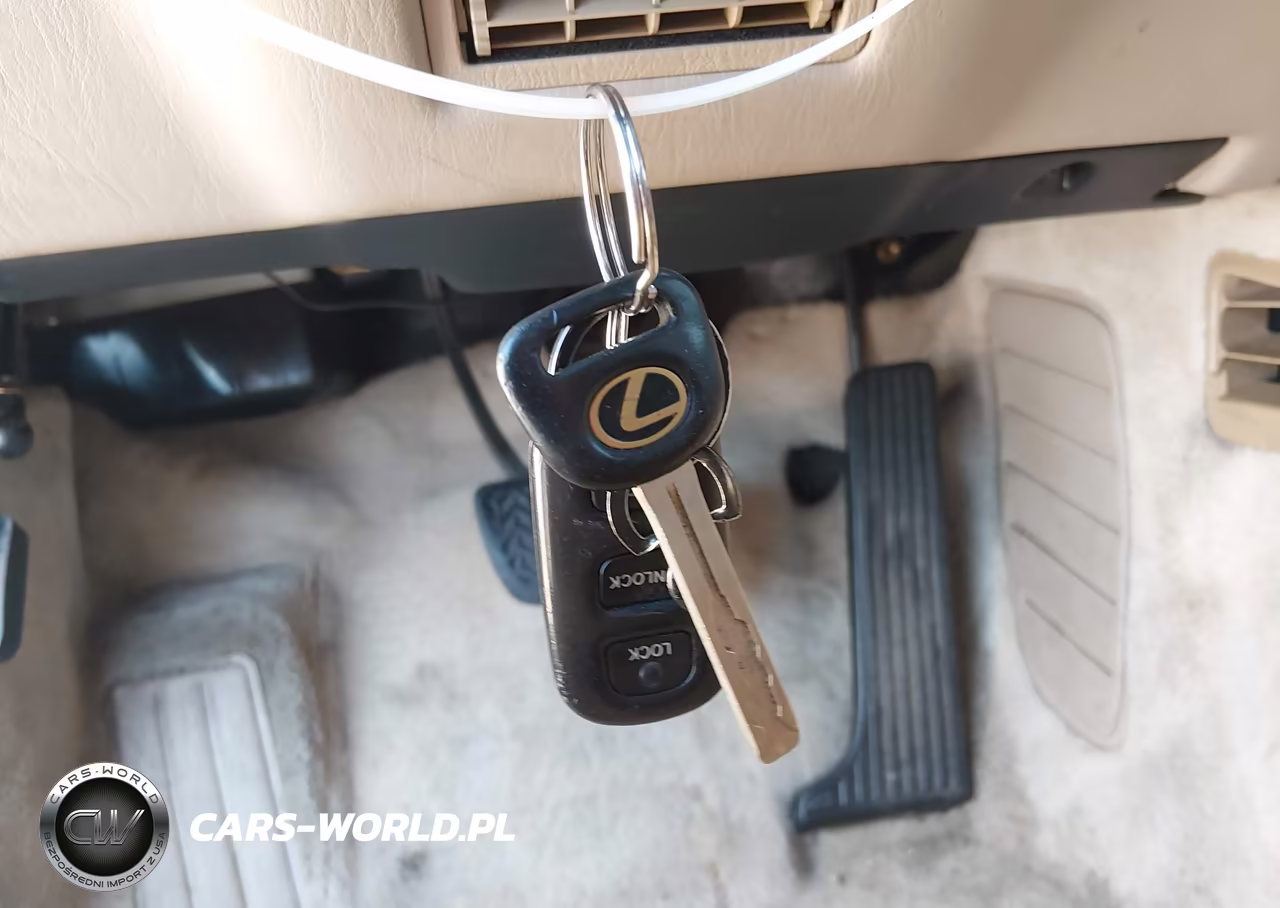 1996 Lexus Ls 400 VIN:JT8BH22F6T0061161 - 11