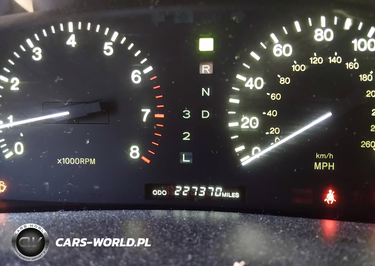 1996 Lexus Ls 400 VIN:JT8BH22F6T0061161 - 15