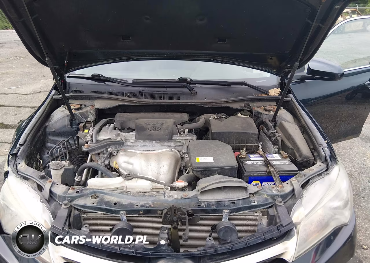 2016 Toyota Camry Se VIN:4T1BF1FK6GU151977 - 10
