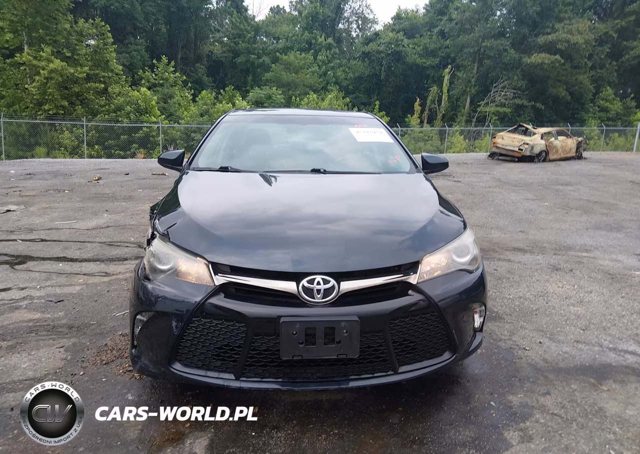 2016 Toyota Camry Se VIN:4T1BF1FK6GU151977 - 13