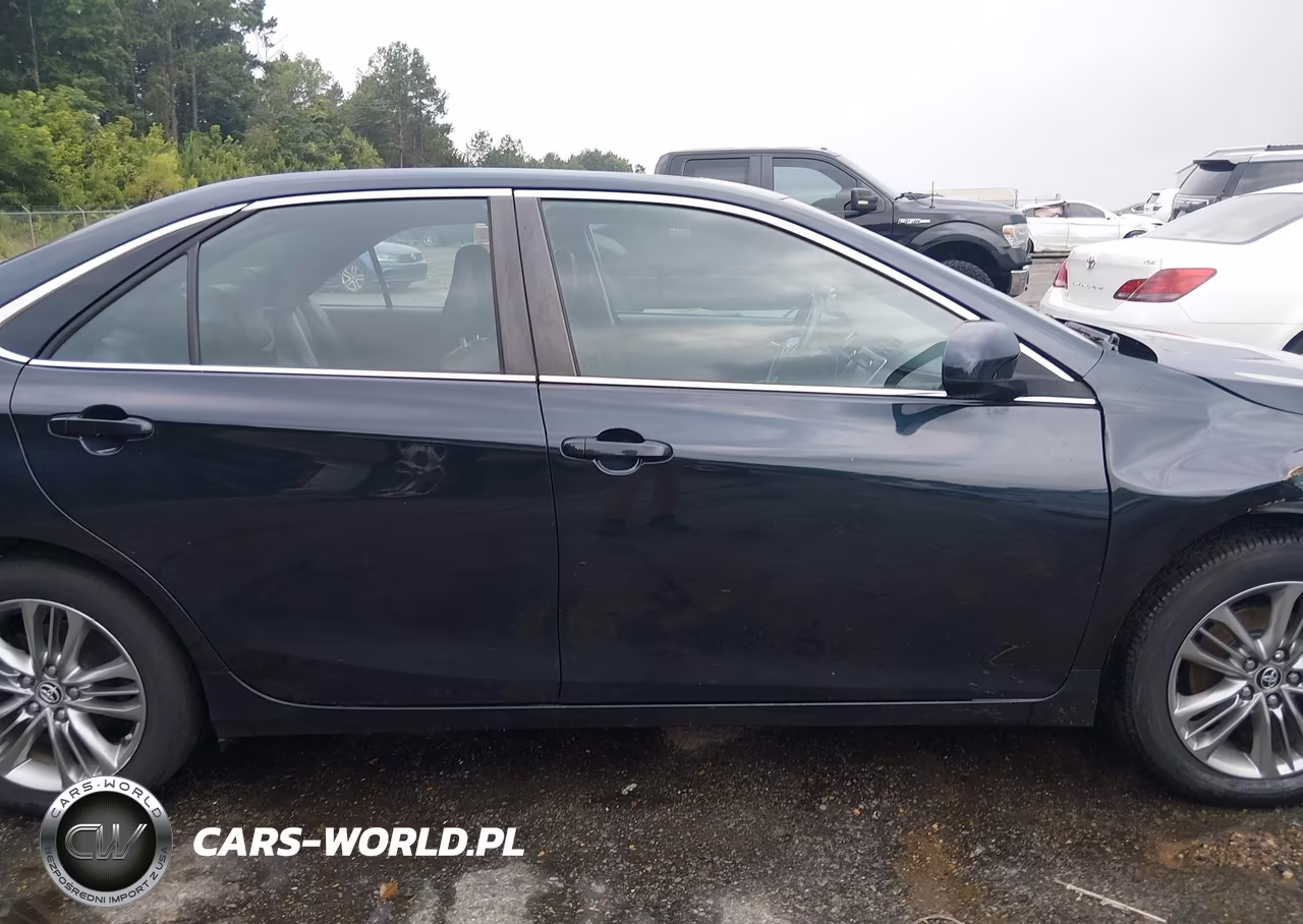 2016 Toyota Camry Se VIN:4T1BF1FK6GU151977 - 14
