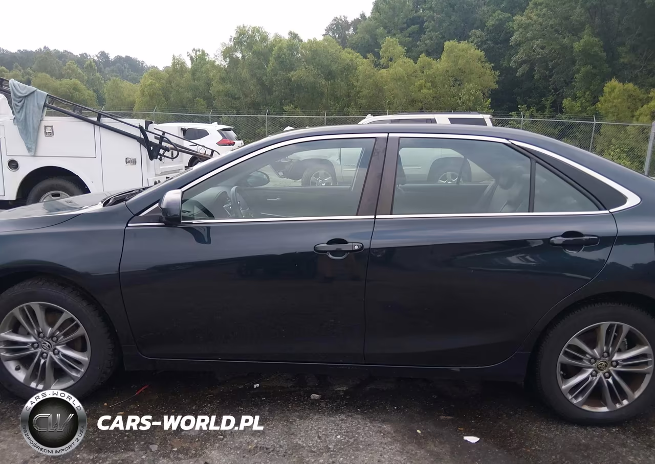 2016 Toyota Camry Se VIN:4T1BF1FK6GU151977 - 15