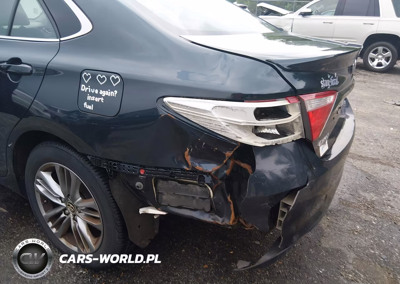 2016 Toyota Camry Se VIN:4T1BF1FK6GU151977 - 18