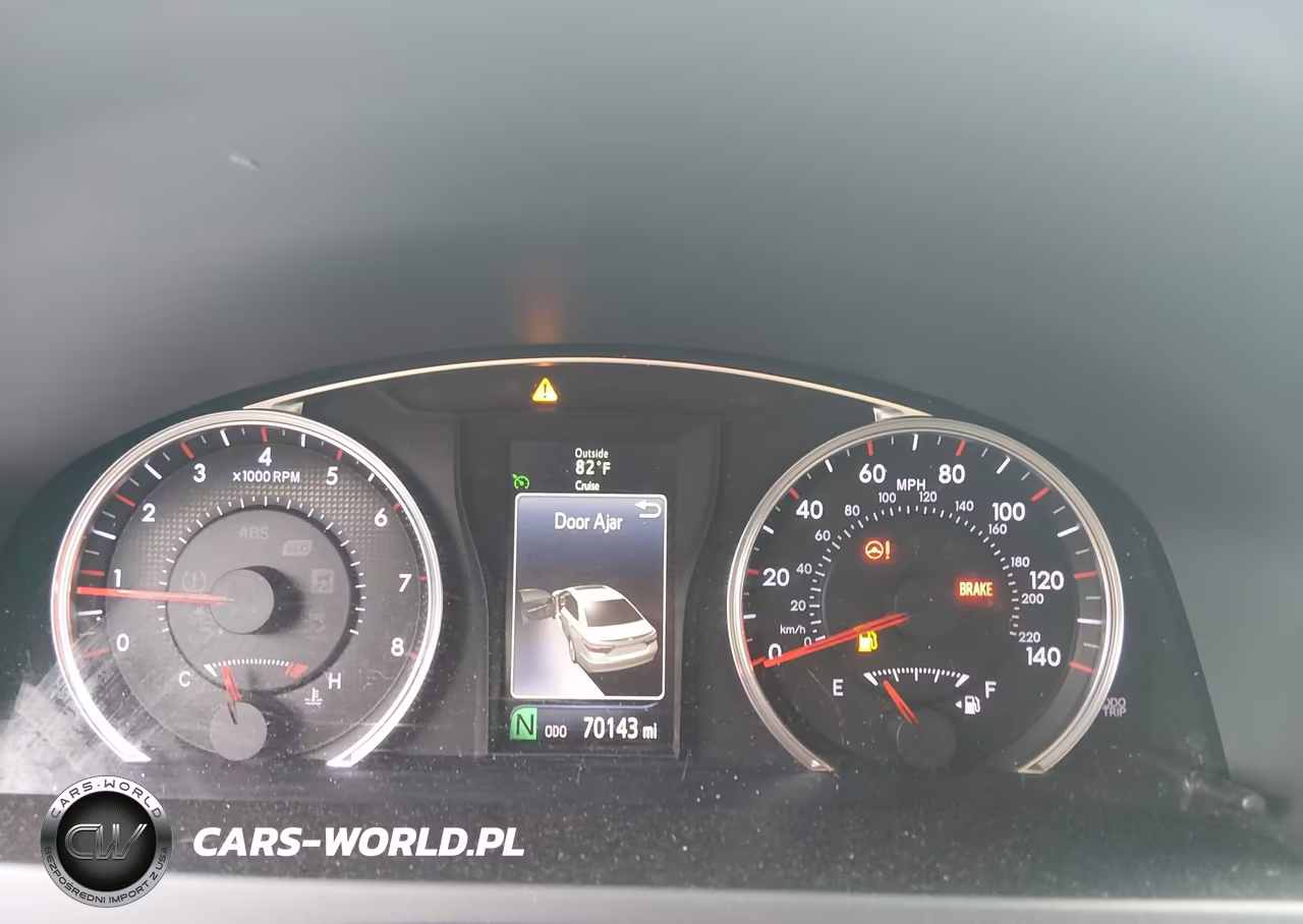 2016 Toyota Camry Se VIN:4T1BF1FK6GU151977 - 7