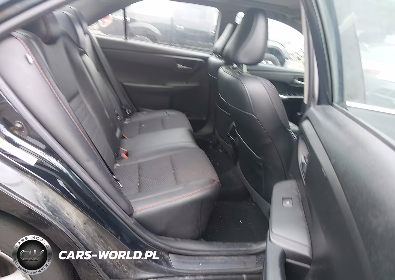 2016 Toyota Camry Se VIN:4T1BF1FK6GU151977 - 8
