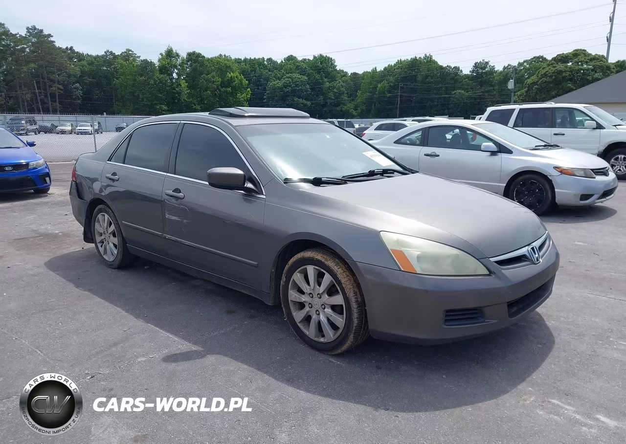 2006 Honda Accord 3.0 Ex – zdjęcie 1 z 13