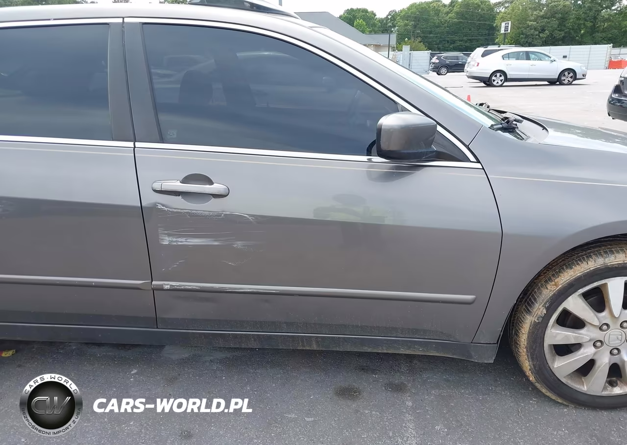 2006 Honda Accord 3.0 Ex VIN:1HGCM66576A030754 - 12