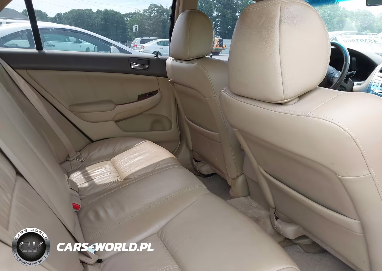 2006 Honda Accord 3.0 Ex VIN:1HGCM66576A030754 - 8