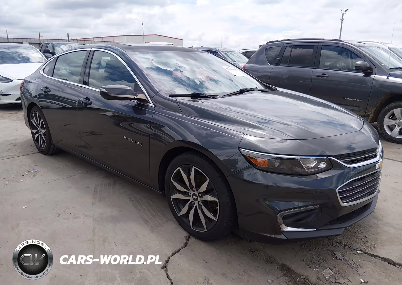 2016 Chevrolet Malibu 1Lt – zdjęcie 1 z 13