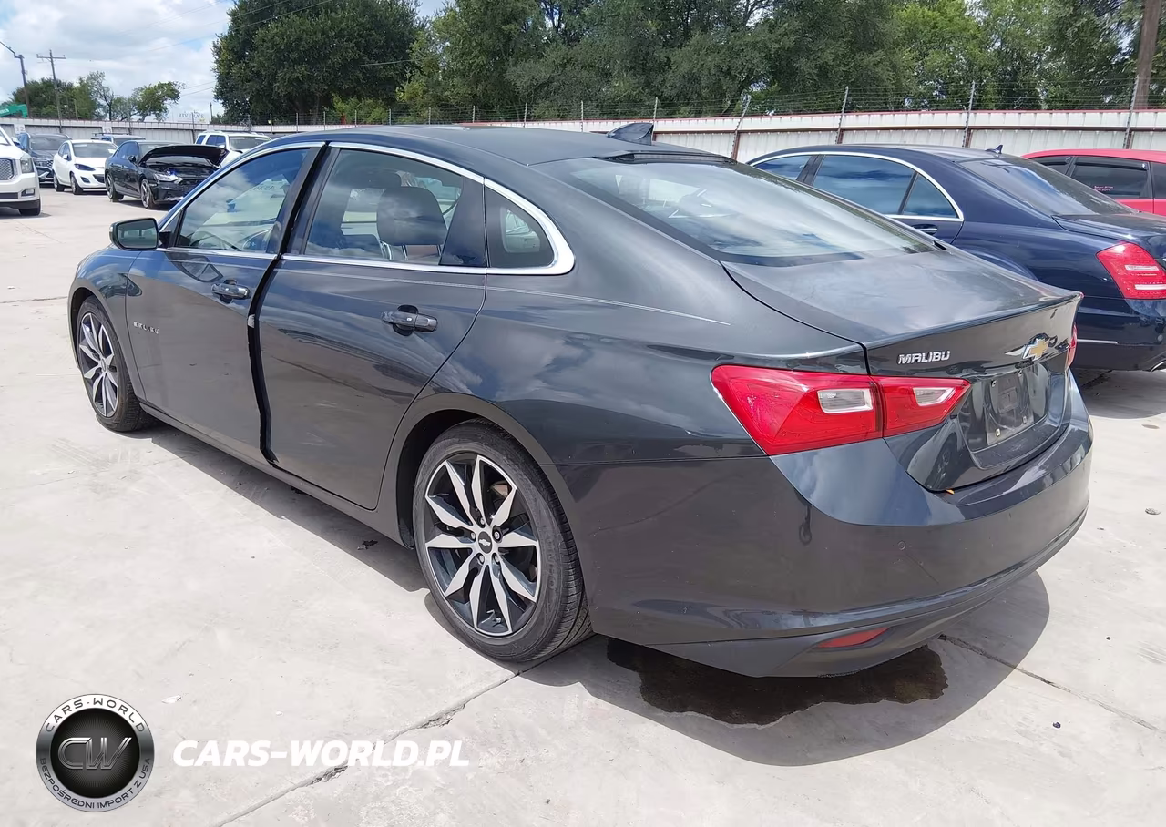2016 Chevrolet Malibu 1Lt VIN:1G1ZE5ST6GF335907 - 3