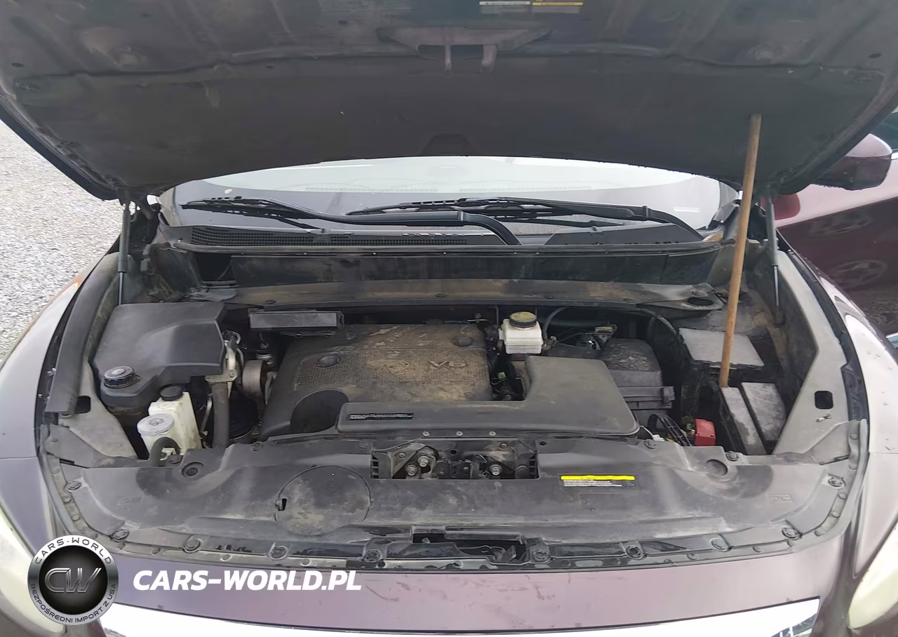 2013 Infiniti Jx35 VIN:5N1AL0MN1DC336936 - 10