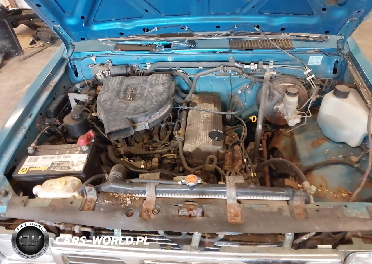 1997 Nissan 4X4 Truck Xe VIN:1N6SD11Y1VC328828 - 10