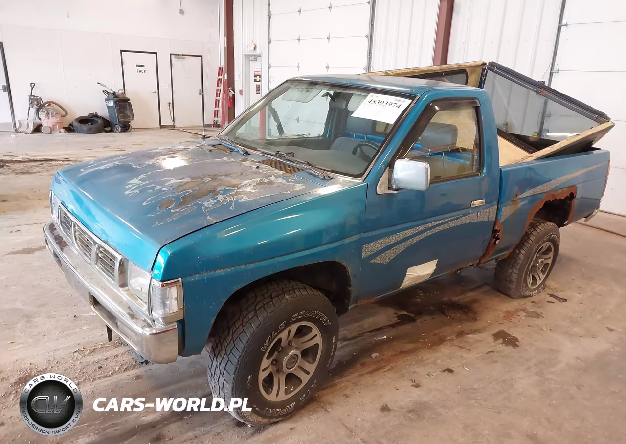1997 Nissan 4X4 Truck Xe VIN:1N6SD11Y1VC328828 - 2