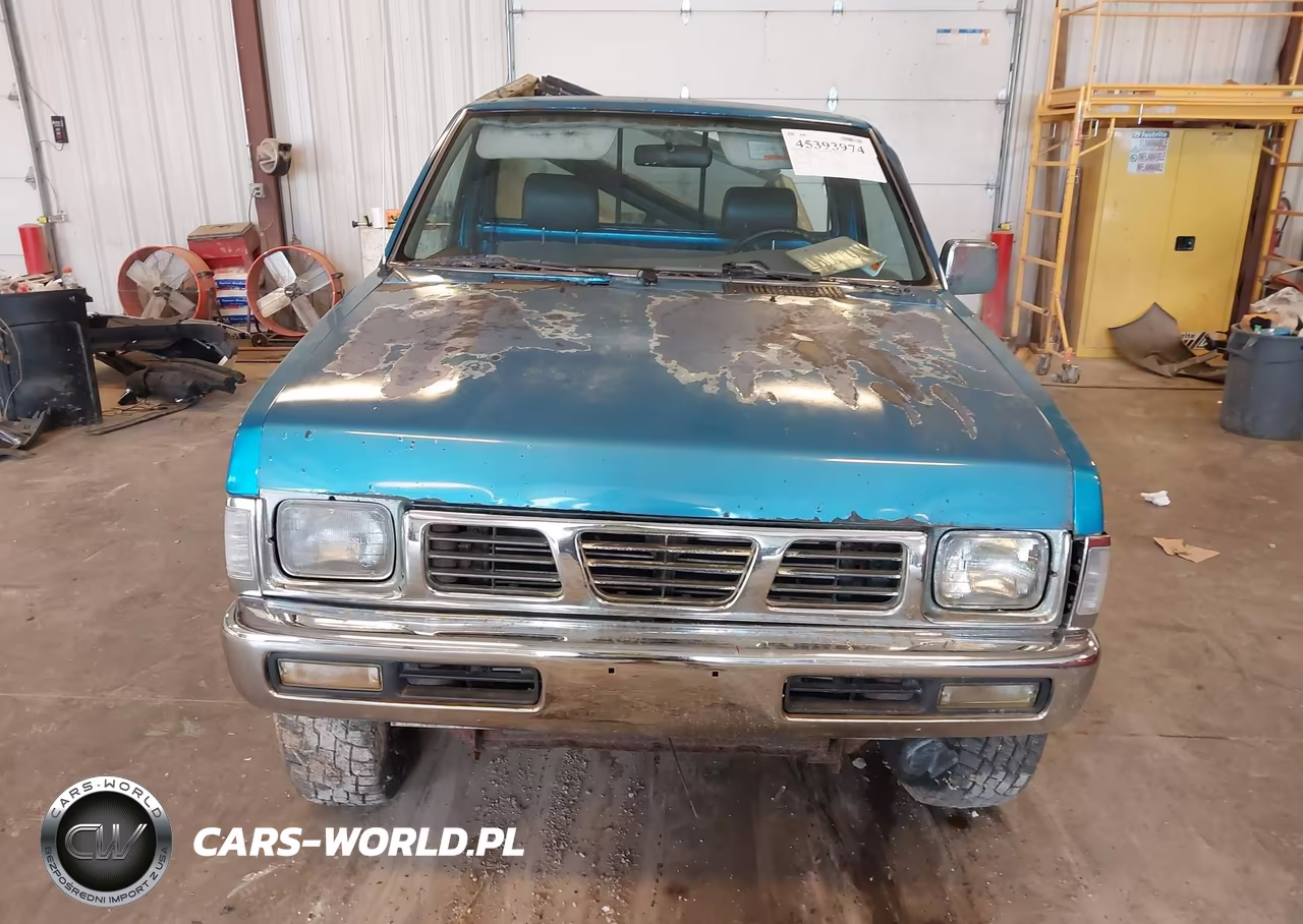 1997 Nissan 4X4 Truck Xe VIN:1N6SD11Y1VC328828 - 6