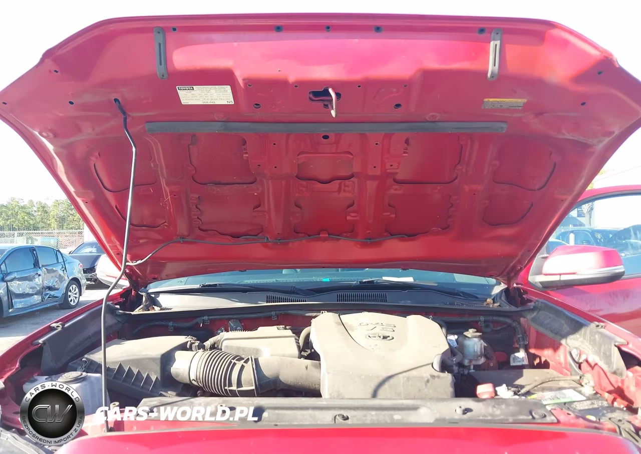 2022 Toyota Tacoma Trd Off Road VIN:3TMAZ5CN3NM164622 - 10