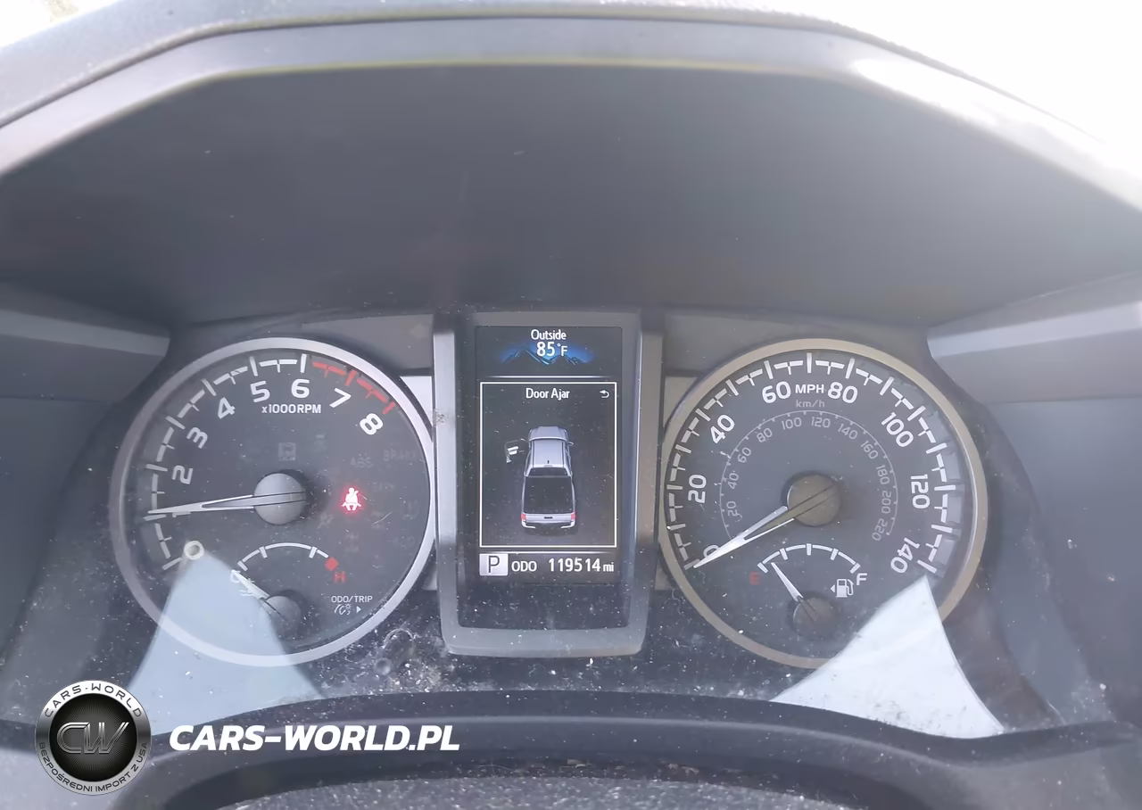 2022 Toyota Tacoma Trd Off Road VIN:3TMAZ5CN3NM164622 - 7