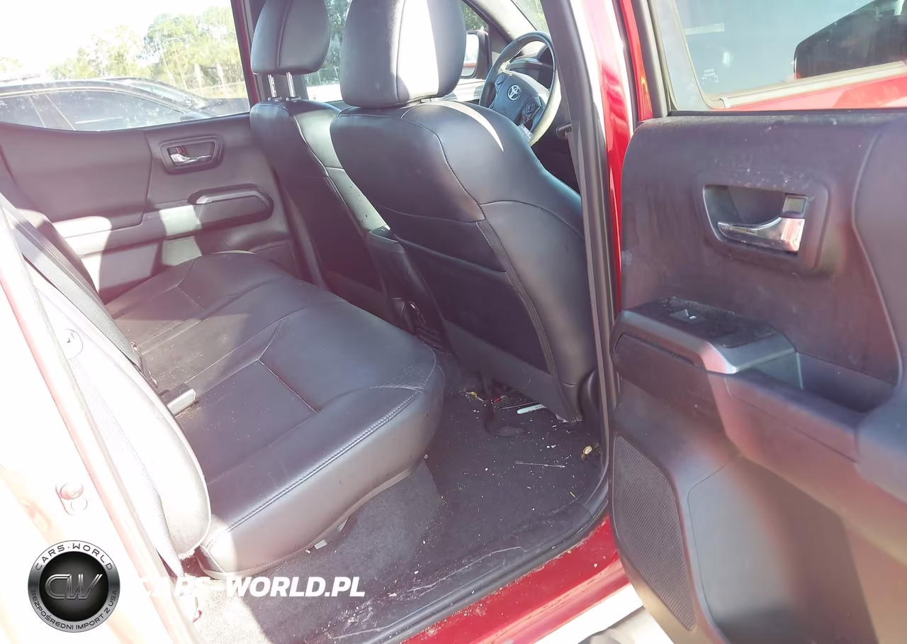 2022 Toyota Tacoma Trd Off Road VIN:3TMAZ5CN3NM164622 - 8