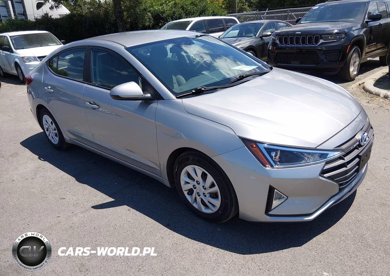 2020 Hyundai Elantra Se – zdjęcie 1 z 16