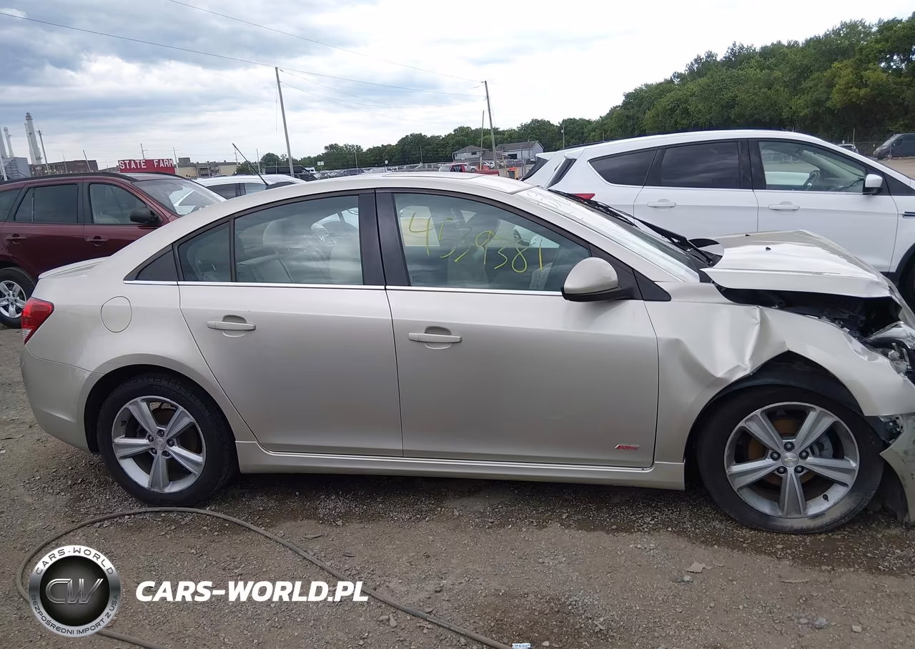 2016 Chevrolet Cruze Limited 2Lt Auto VIN:1G1PF5SB3G7174566 - 13