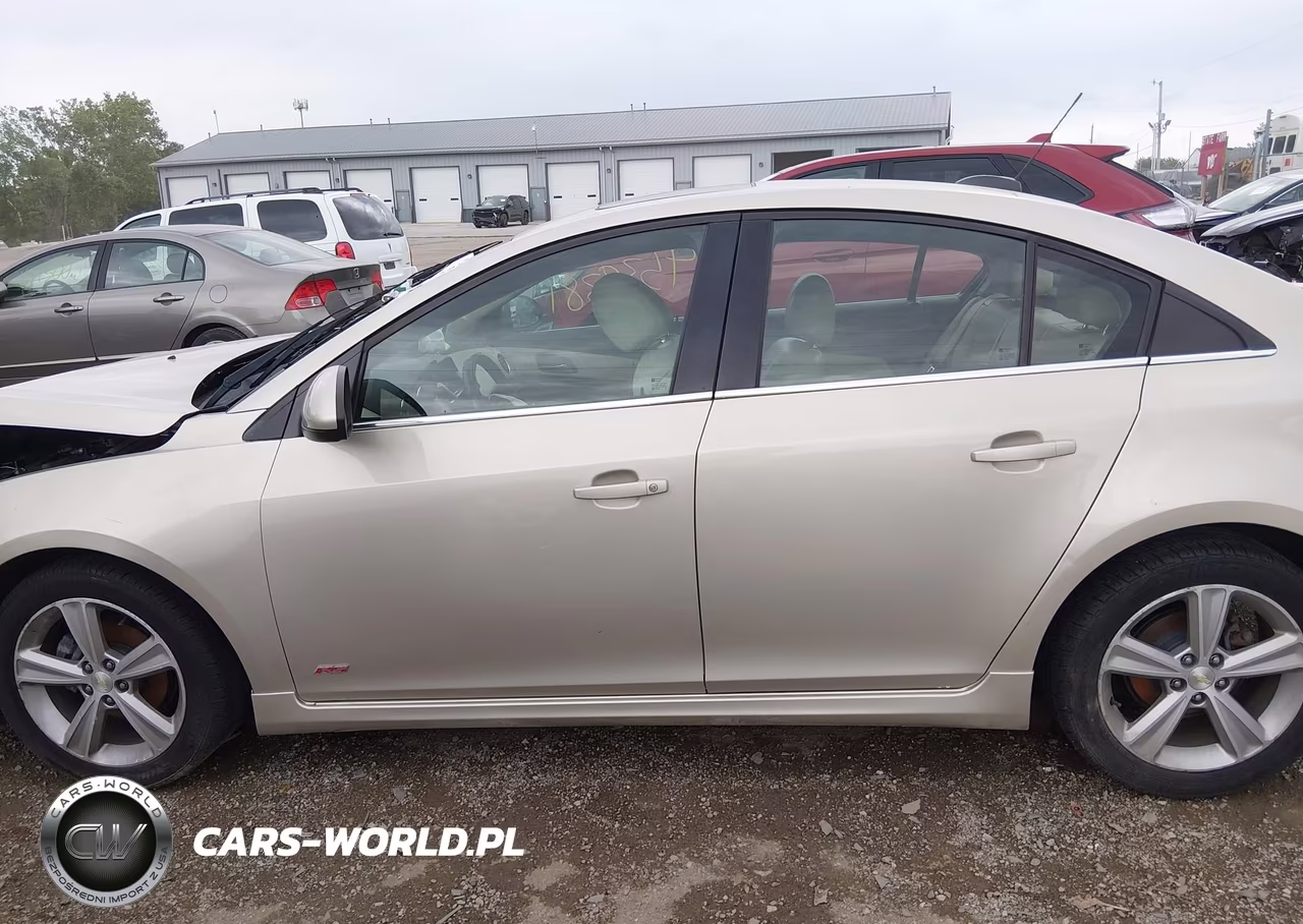 2016 Chevrolet Cruze Limited 2Lt Auto VIN:1G1PF5SB3G7174566 - 14