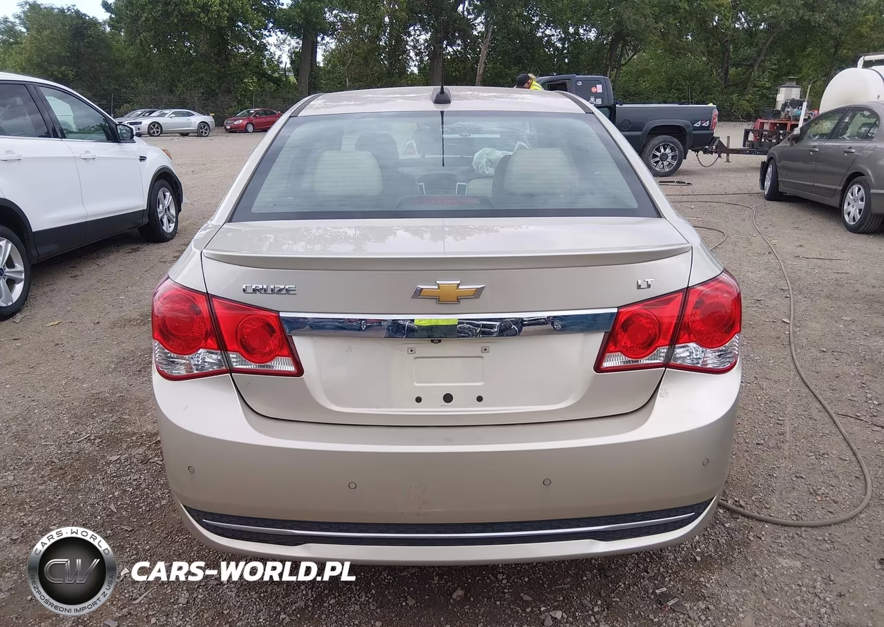 2016 Chevrolet Cruze Limited 2Lt Auto VIN:1G1PF5SB3G7174566 - 16