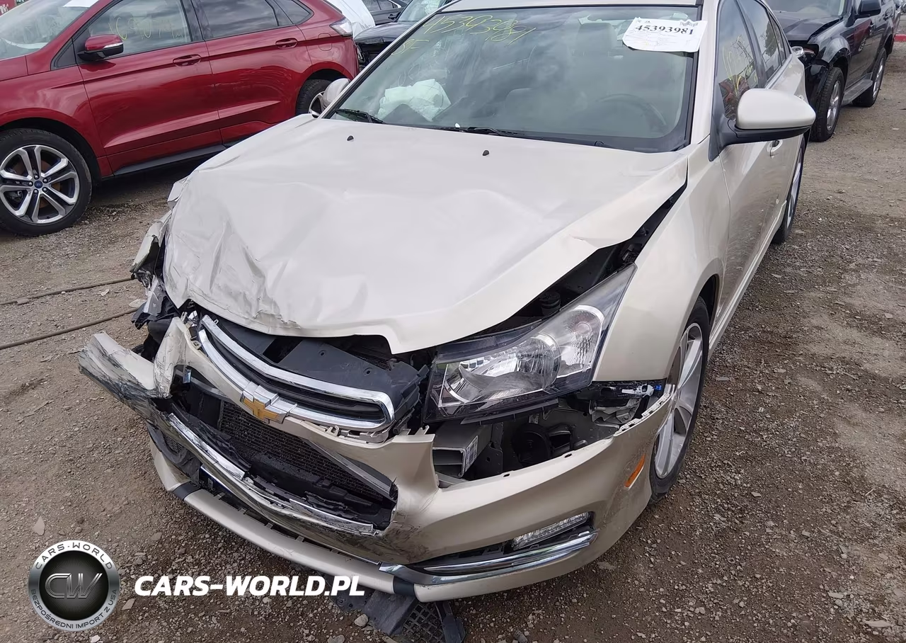 2016 Chevrolet Cruze Limited 2Lt Auto VIN:1G1PF5SB3G7174566 - 18