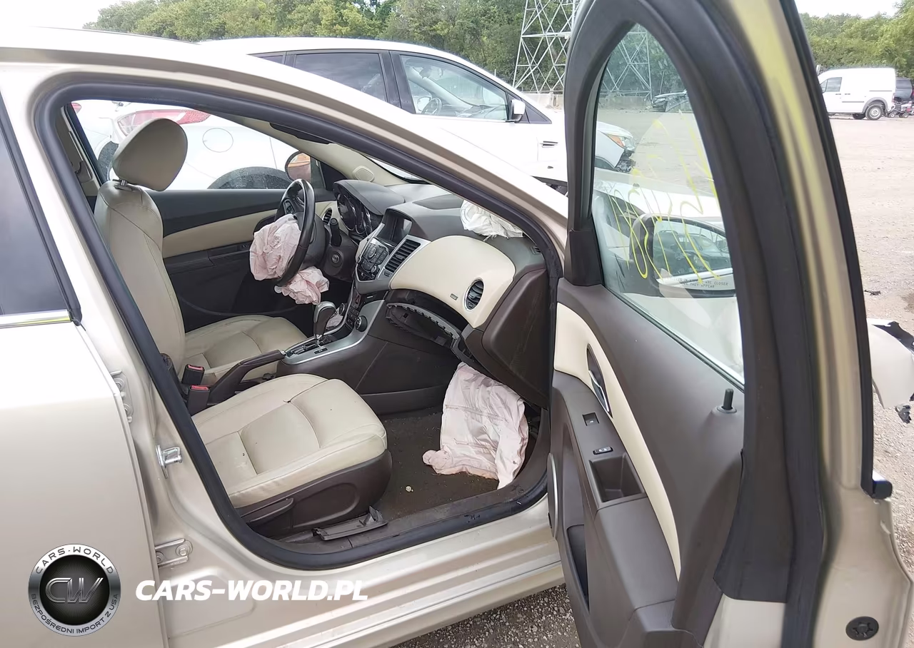 2016 Chevrolet Cruze Limited 2Lt Auto VIN:1G1PF5SB3G7174566 - 5