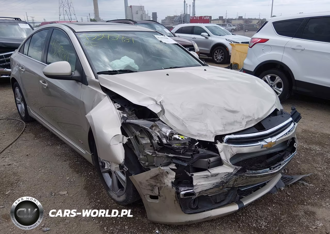 2016 Chevrolet Cruze Limited 2Lt Auto VIN:1G1PF5SB3G7174566 - 6