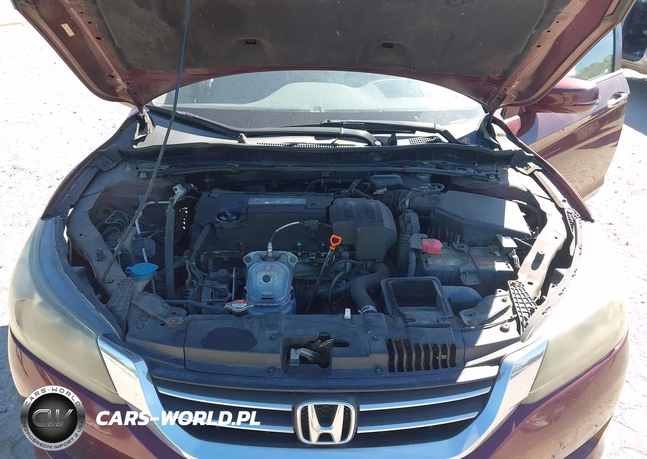 2013 Honda Accord Ex-L VIN:1HGCR2F8XDA121700 - 10