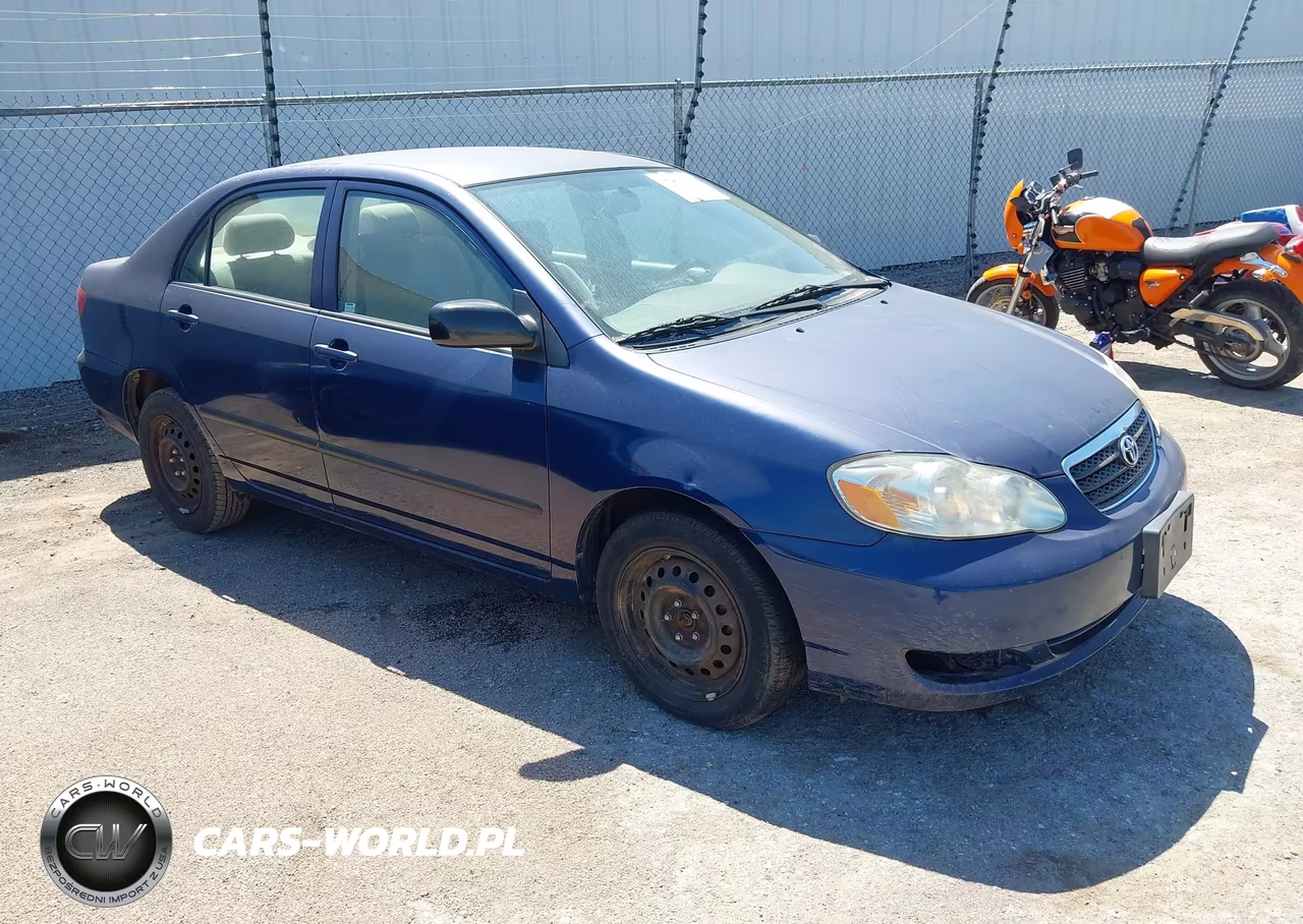 2008 Toyota Corolla Ce