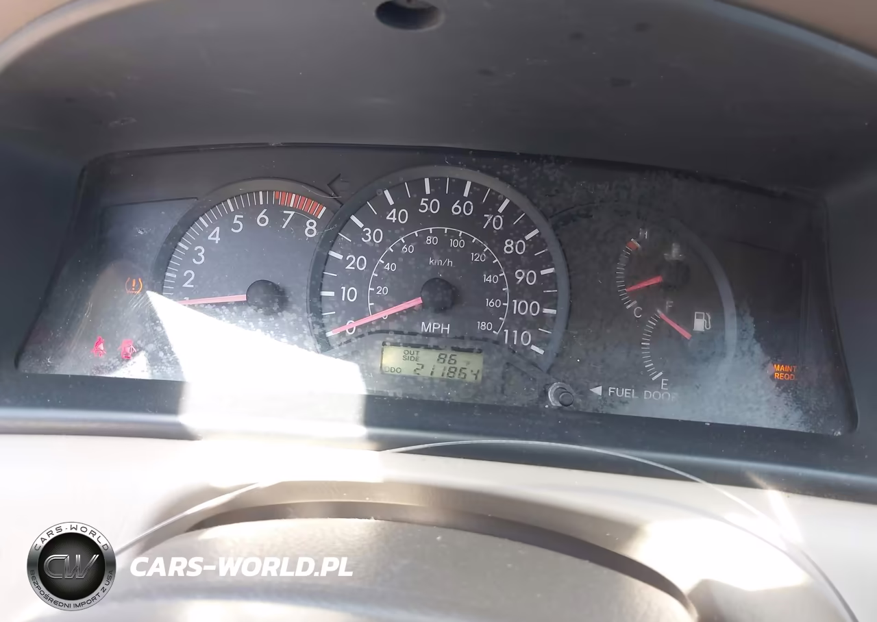 2008 Toyota Corolla Ce VIN:1NXBR32E68Z027731 - 7
