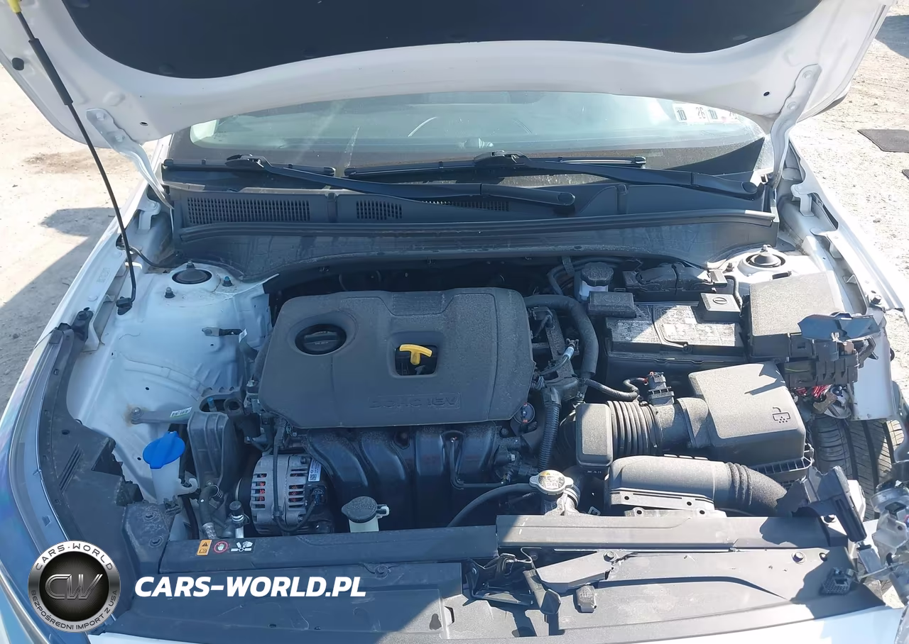 2023 Kia Forte Lxs VIN:3KPF24AD8PE590642 - 10
