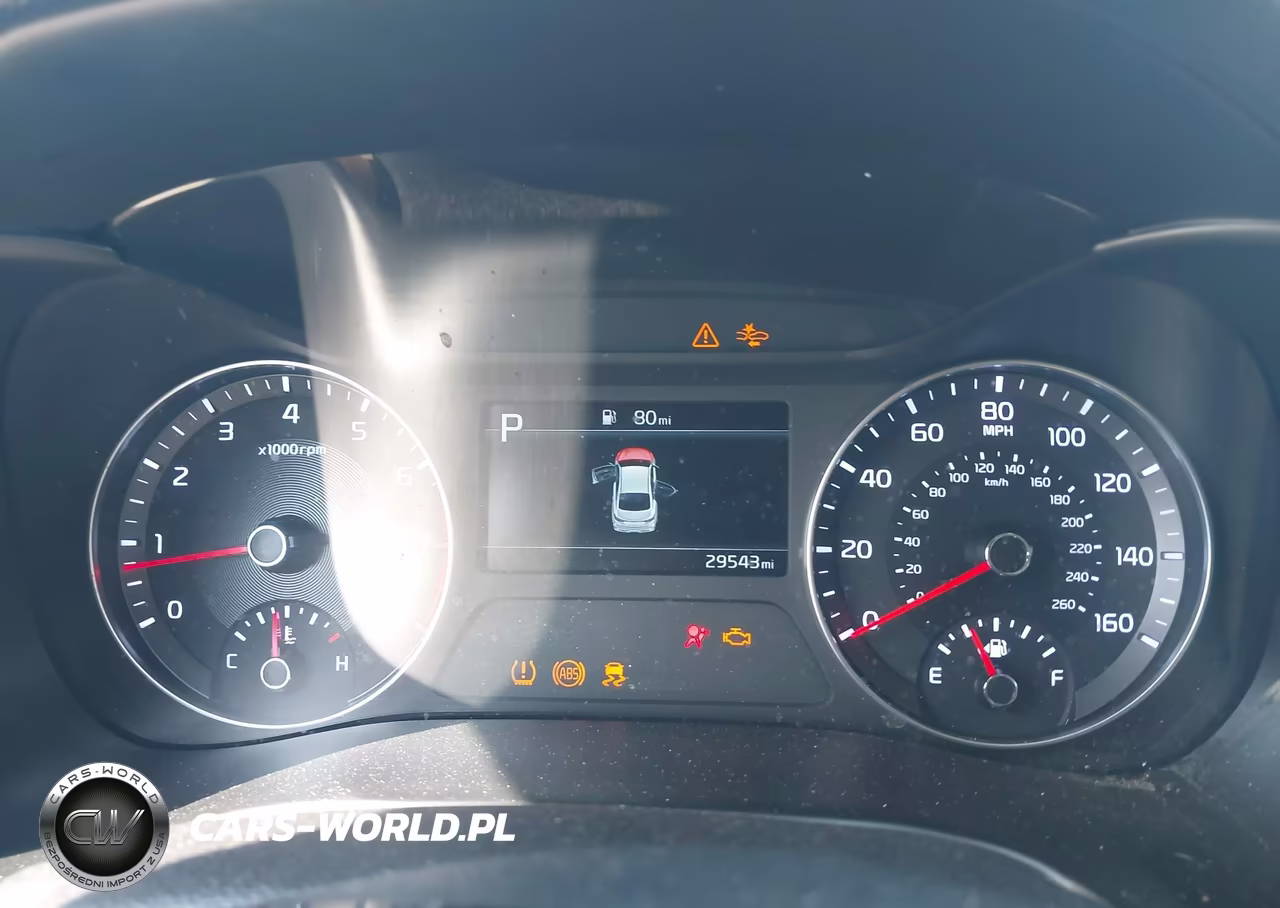 2023 Kia Forte Lxs VIN:3KPF24AD8PE590642 - 7