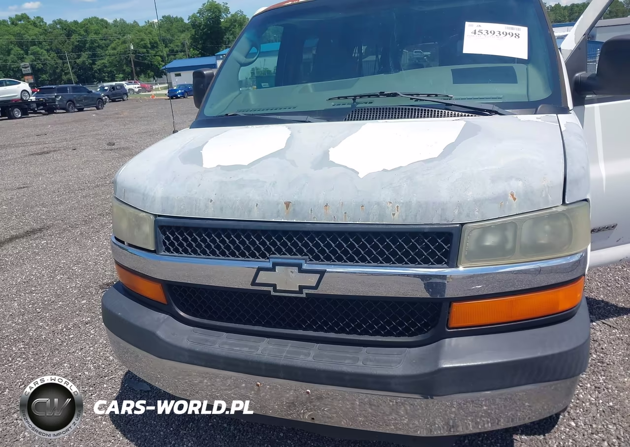 2005 Chevrolet Express VIN:1GAHG39U951103529 - 6