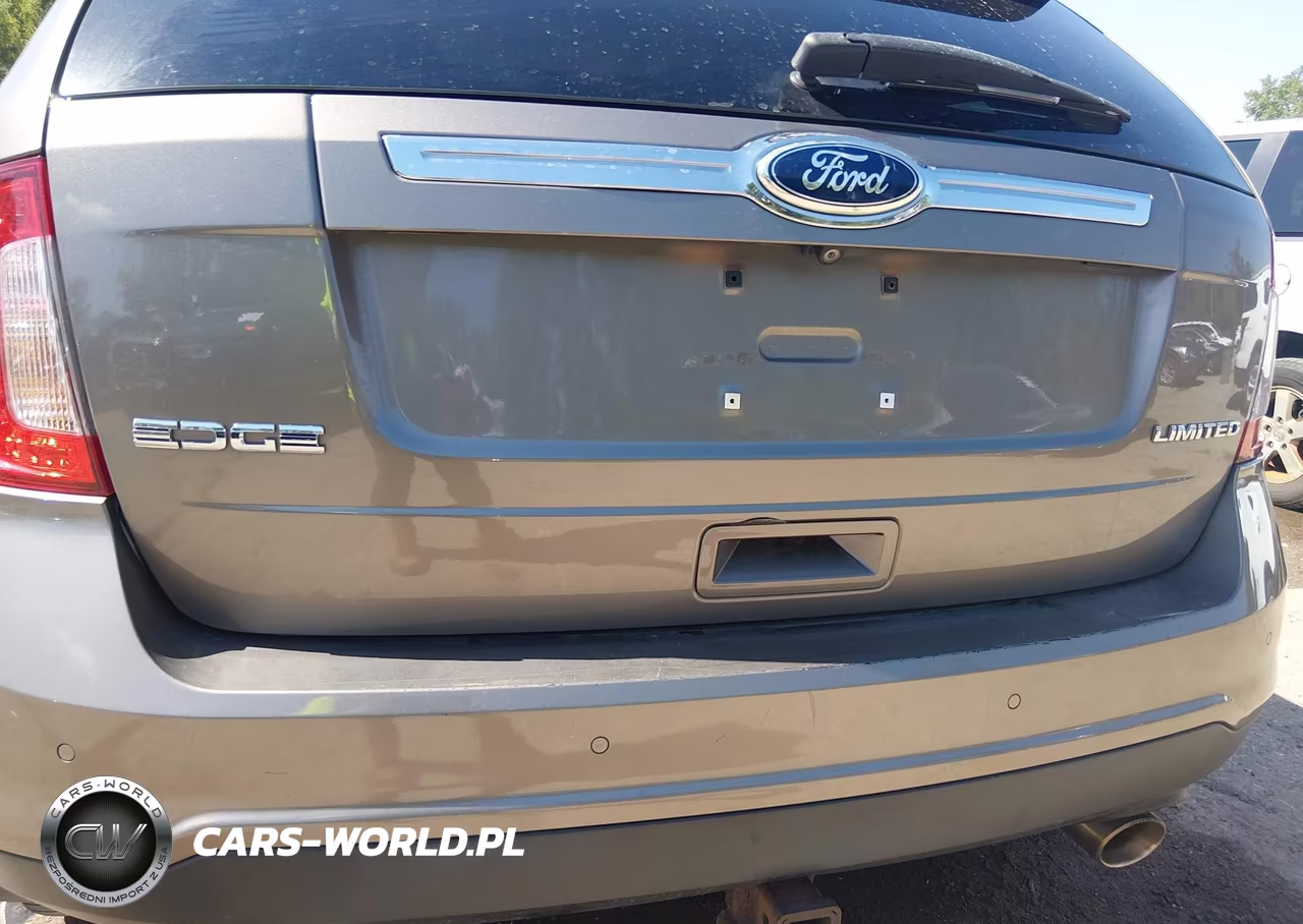 2014 Ford Edge Limited VIN:2FMDK3KC2EBB75484 - 17