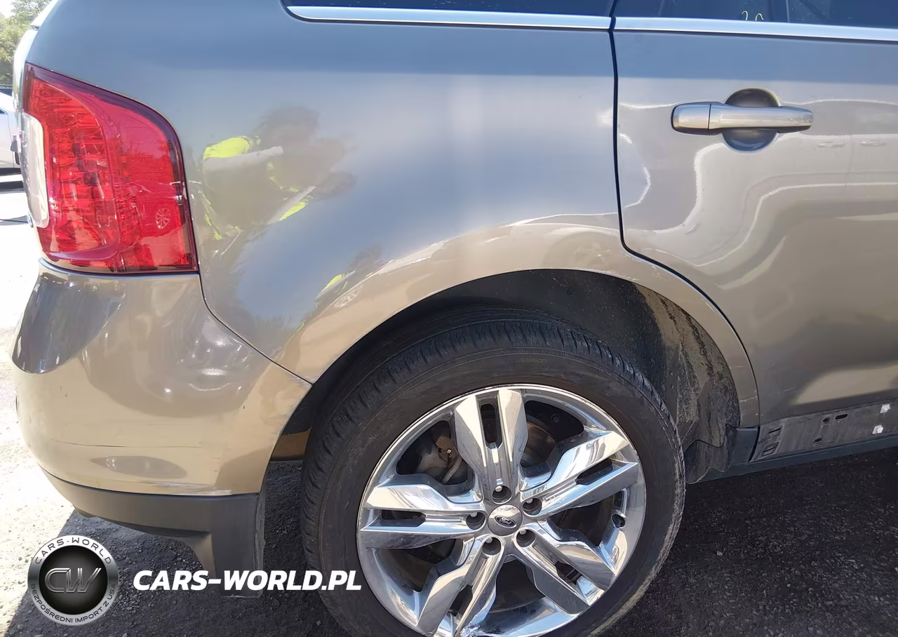 2014 Ford Edge Limited VIN:2FMDK3KC2EBB75484 - 18