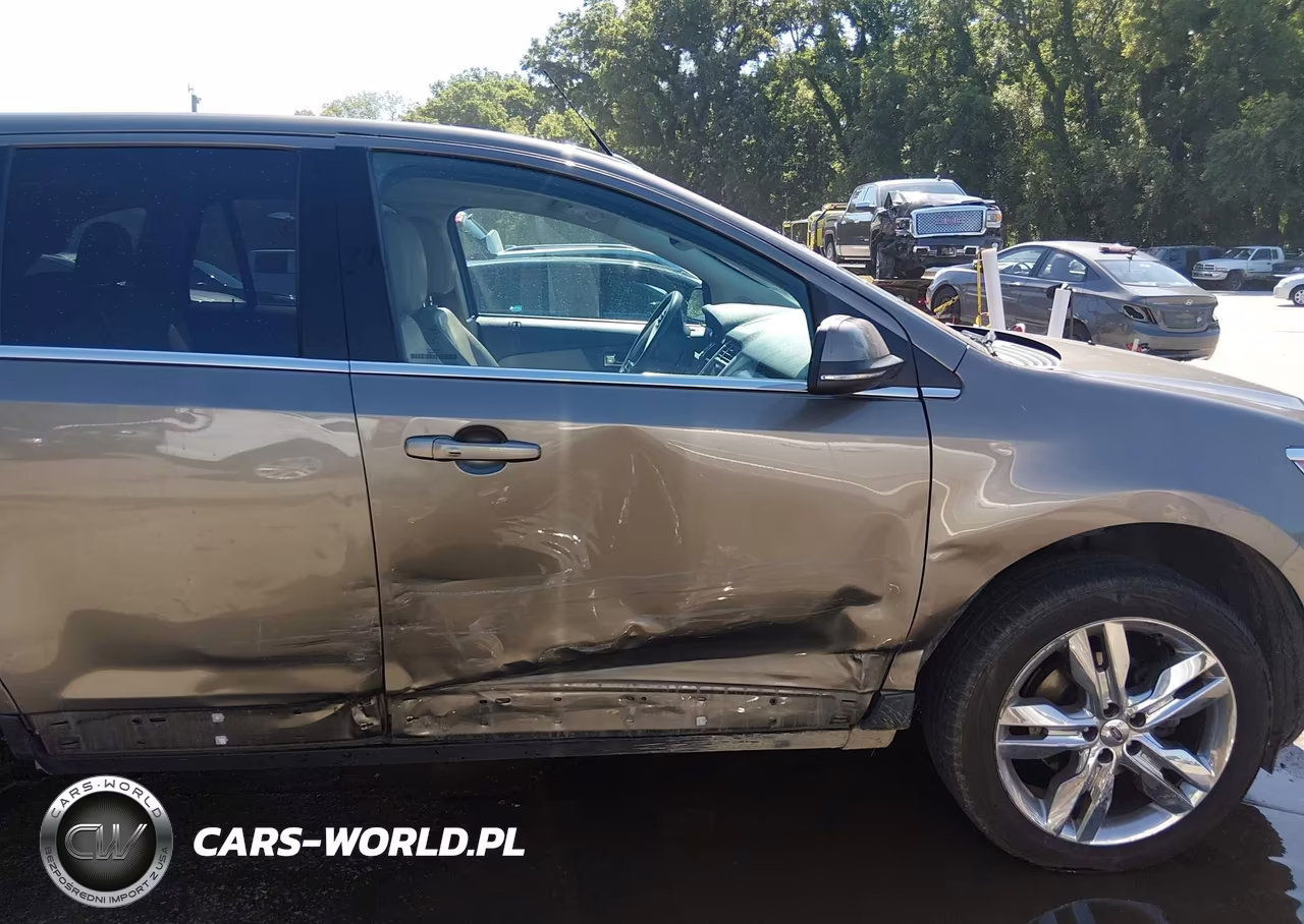2014 Ford Edge Limited VIN:2FMDK3KC2EBB75484 - 6