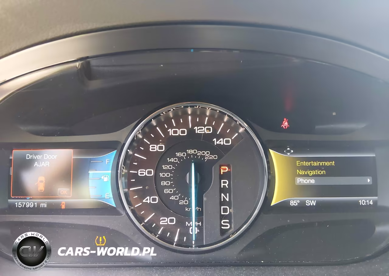 2014 Ford Edge Limited VIN:2FMDK3KC2EBB75484 - 7